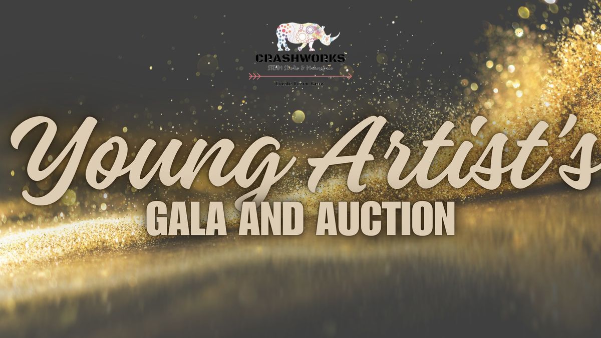 Young Artist's Gala + Auction 
