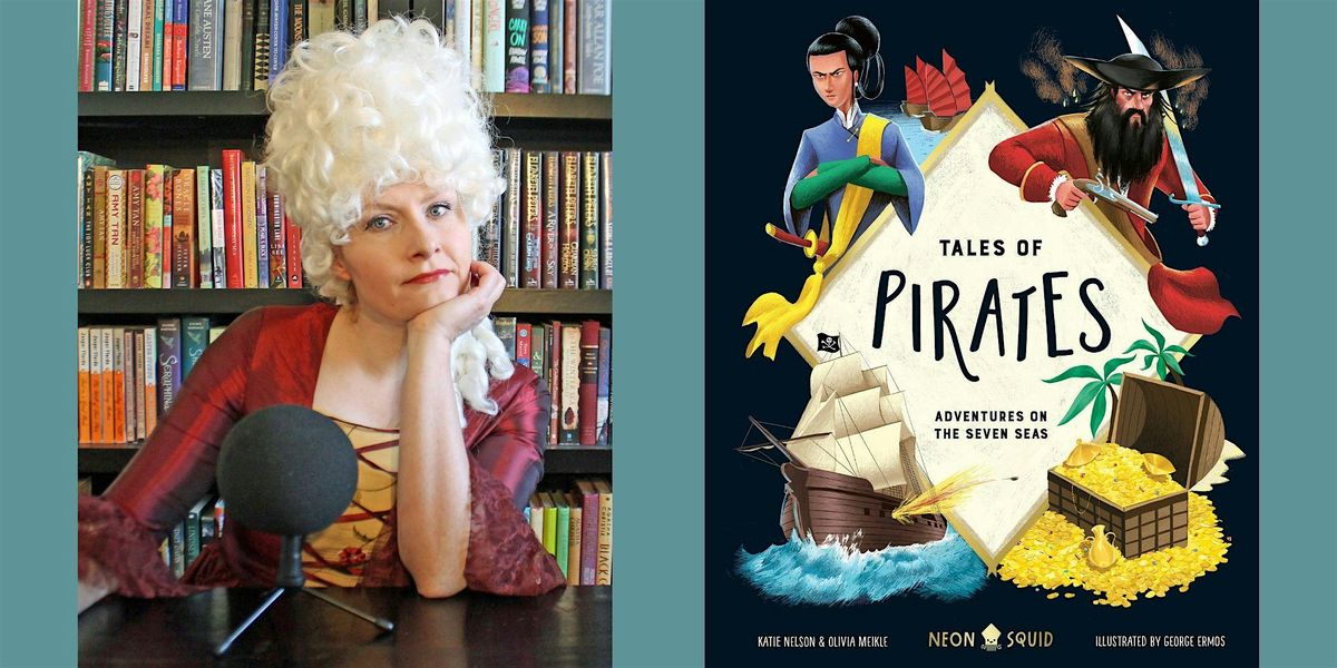 Olivia Meikle -- "Tales of Pirates"