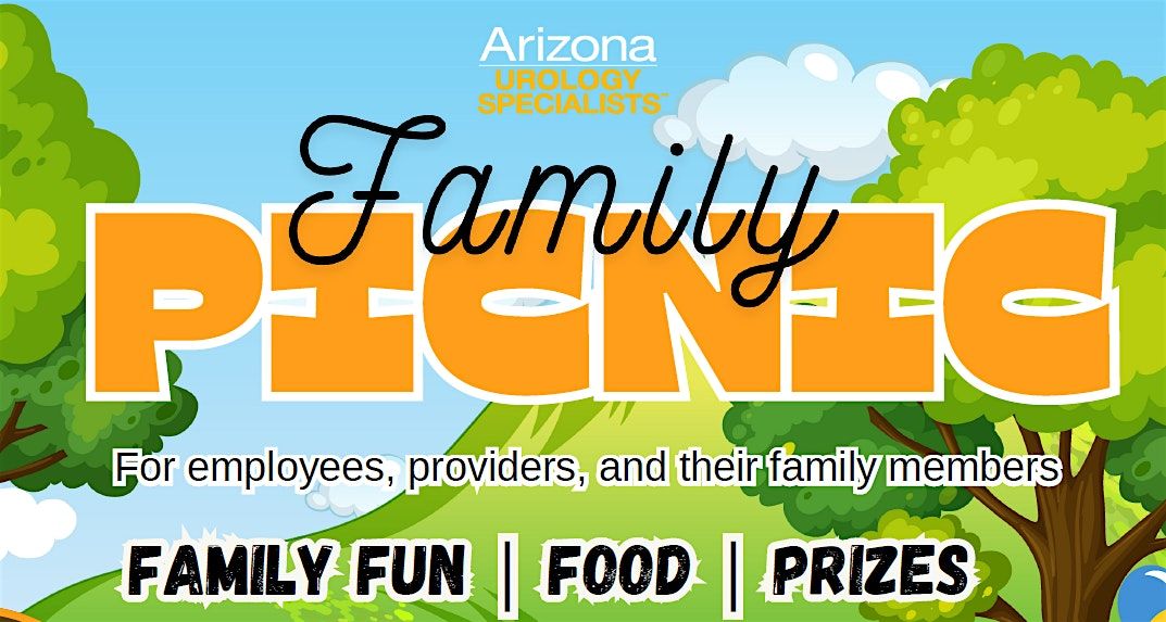 Arizona Urology Specialists Company Picnic