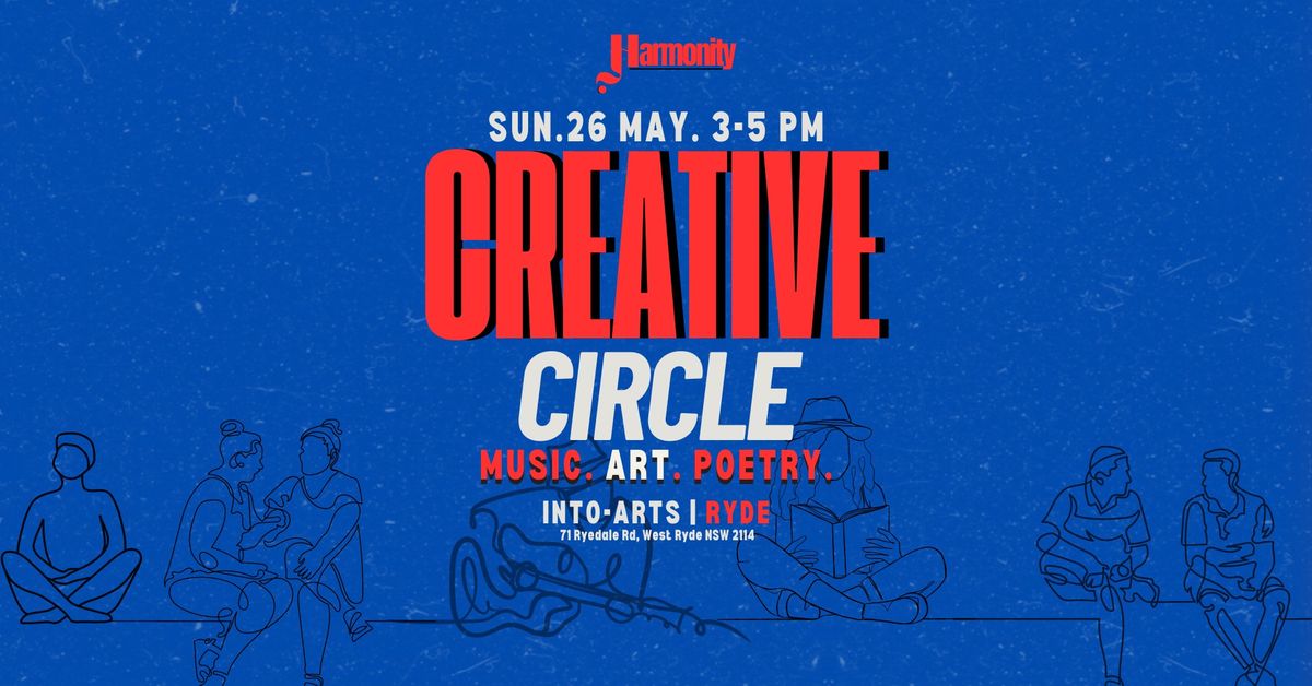 Creative Circle with Harmonity Co.