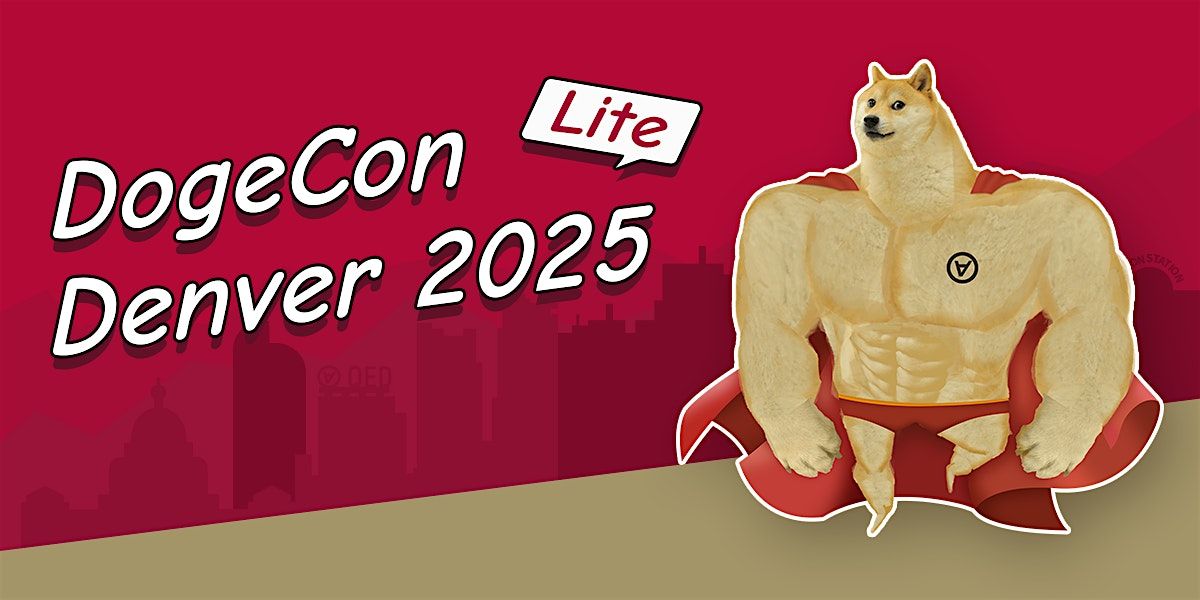 DogeCon Denver 2025