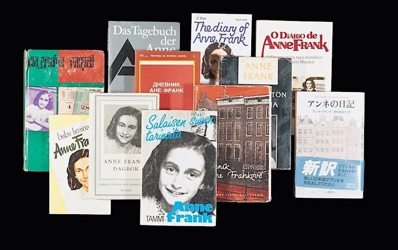 Anne Frank's Diary: The Making of an Urtext of the Holocaust