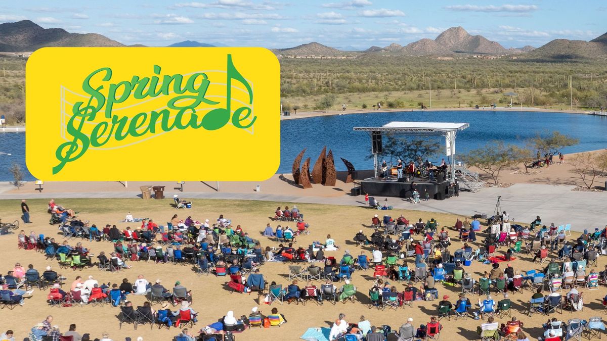 Spring Serenade Concert Series