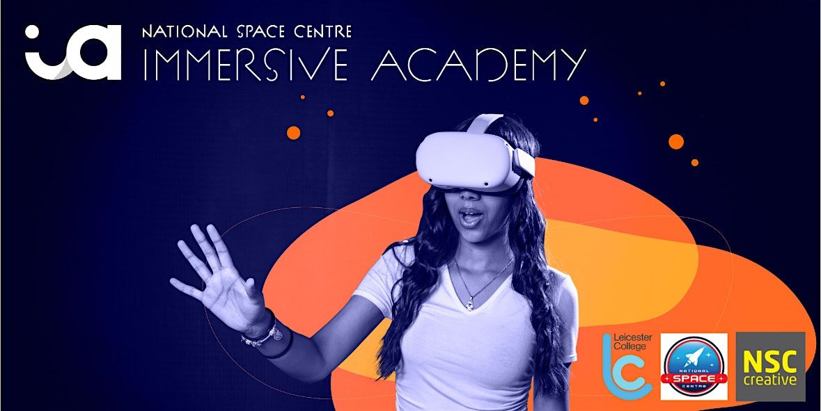 Immersive Academy Open Day - November 2025