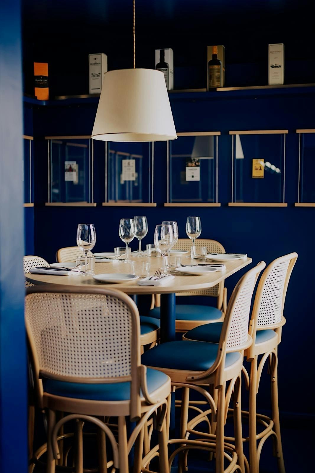 The Pleasure Gap \u2013 A Private Dining Salon for Women