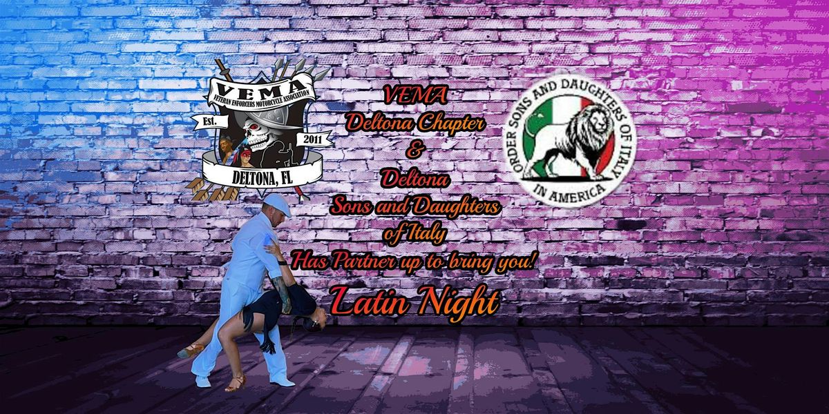 Latin Night