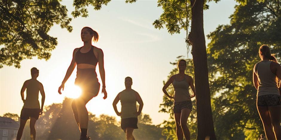 Rhythmic Cardio Fitness Class