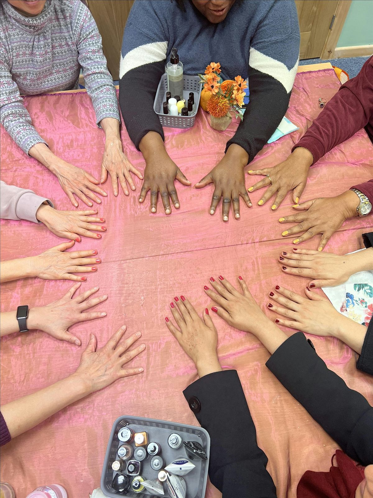 Socio-Aesthetic Beauty Workshop