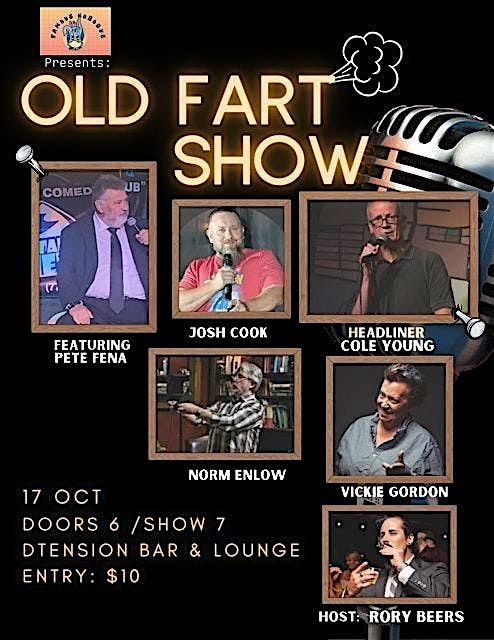 OLD FART SHOW
