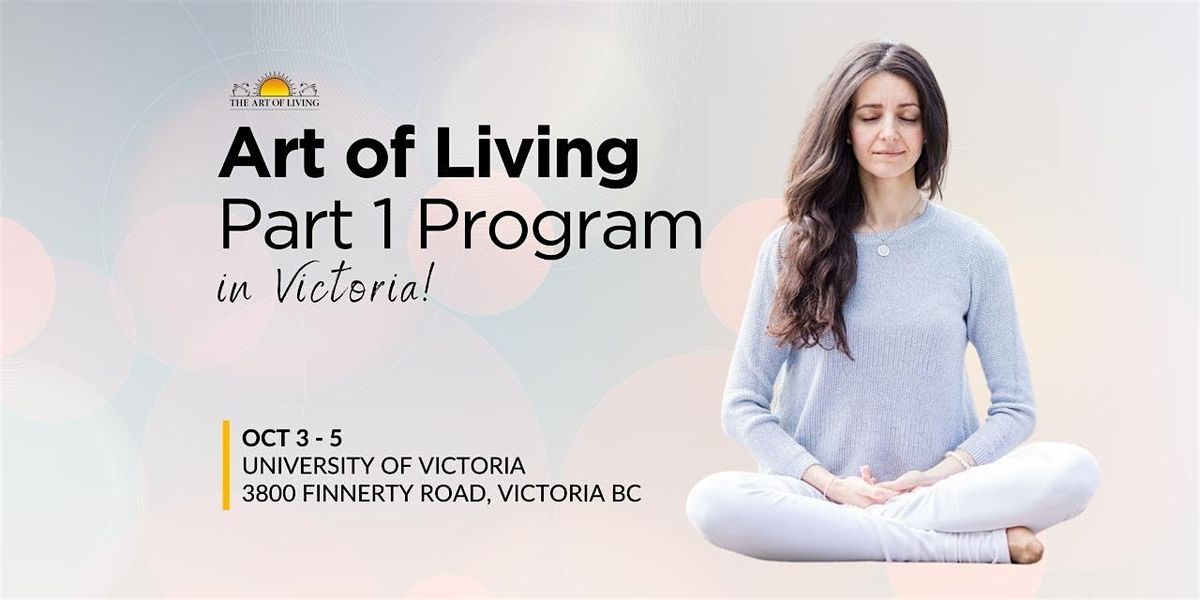 Art of Living Part-1 course