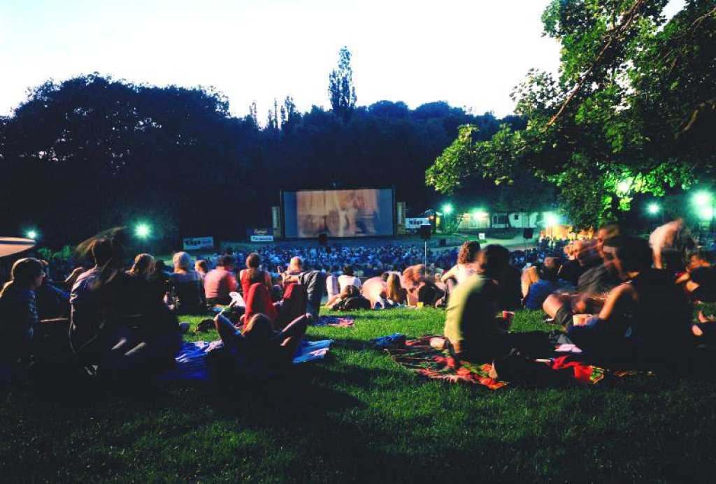 Pigneto Cinema Open Air | Snodo Estate 2024