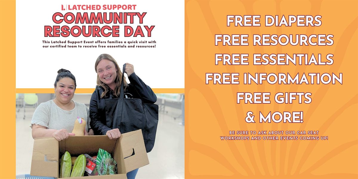 Community Resource Day