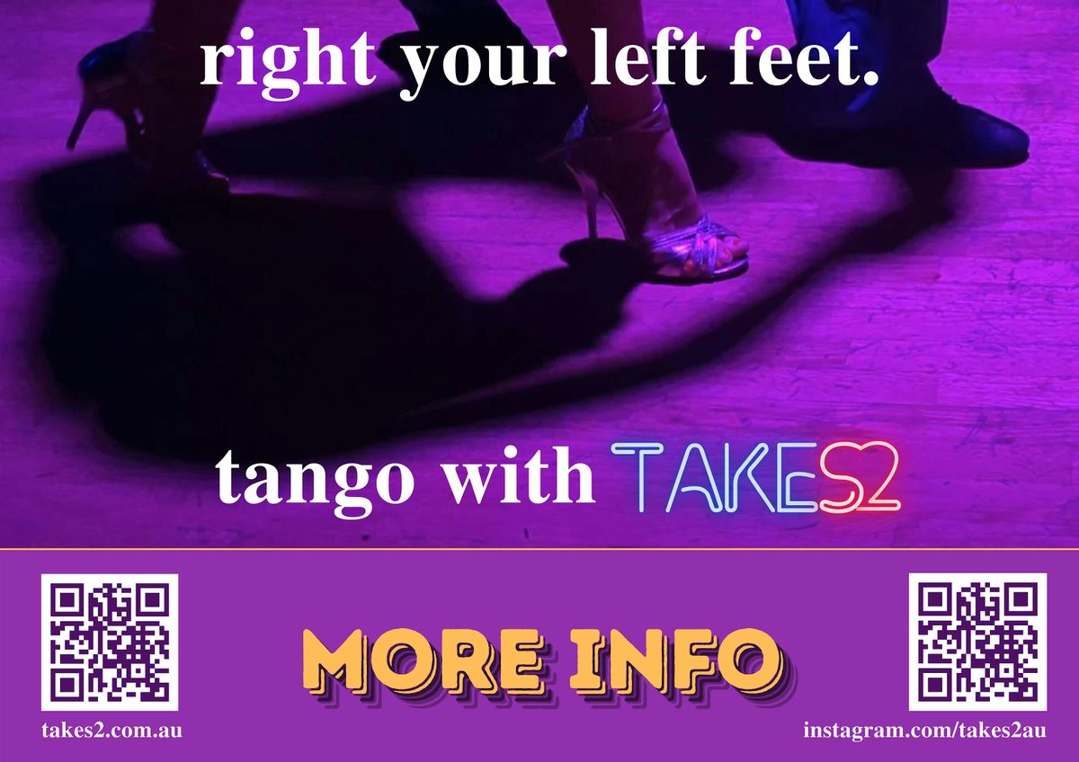 \u2728 Tango Wednesdays \u2728