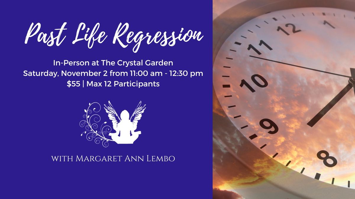 Past Life Regression Group Experience