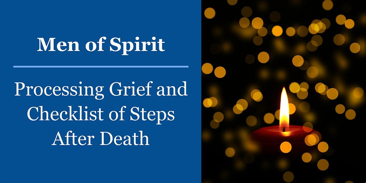 Men of Spirit: Anger: Just the Tip of the Iceberg