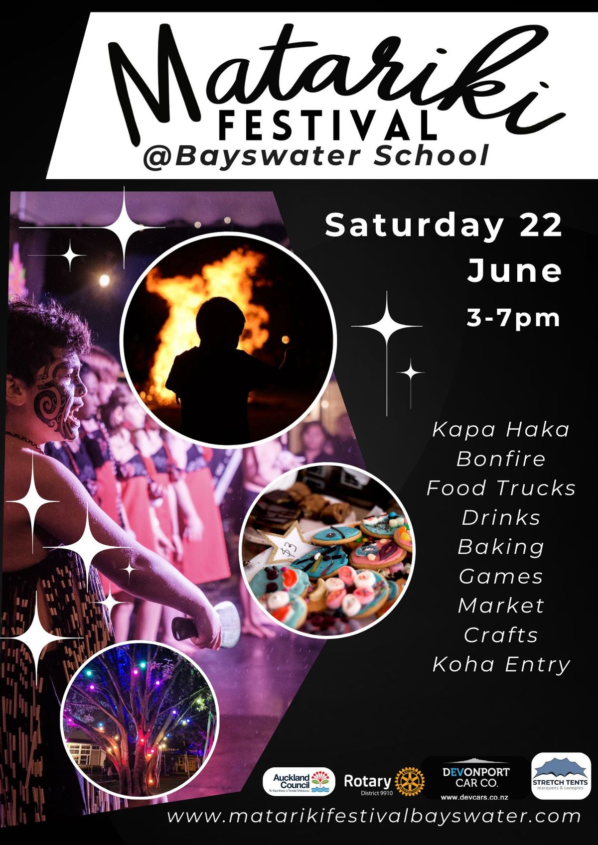 Matariki Festival @Bayswater School