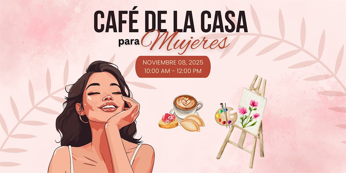 Caf\u00e9 De La Casa Para Mujeres en Barrie y Simcoe County