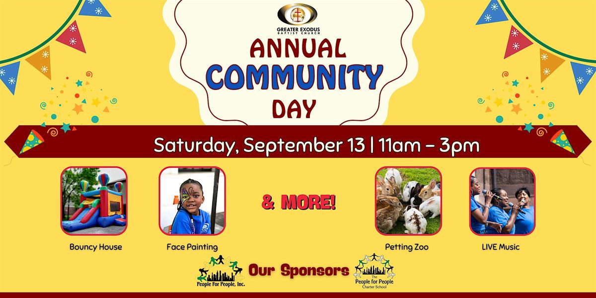 GE Annual Community Day