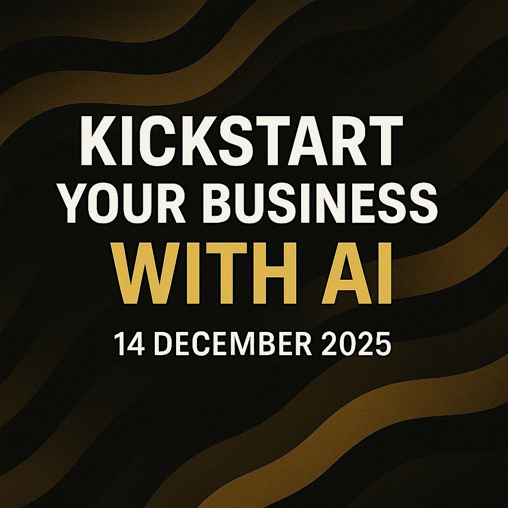 Kickstart Your Business with AI
