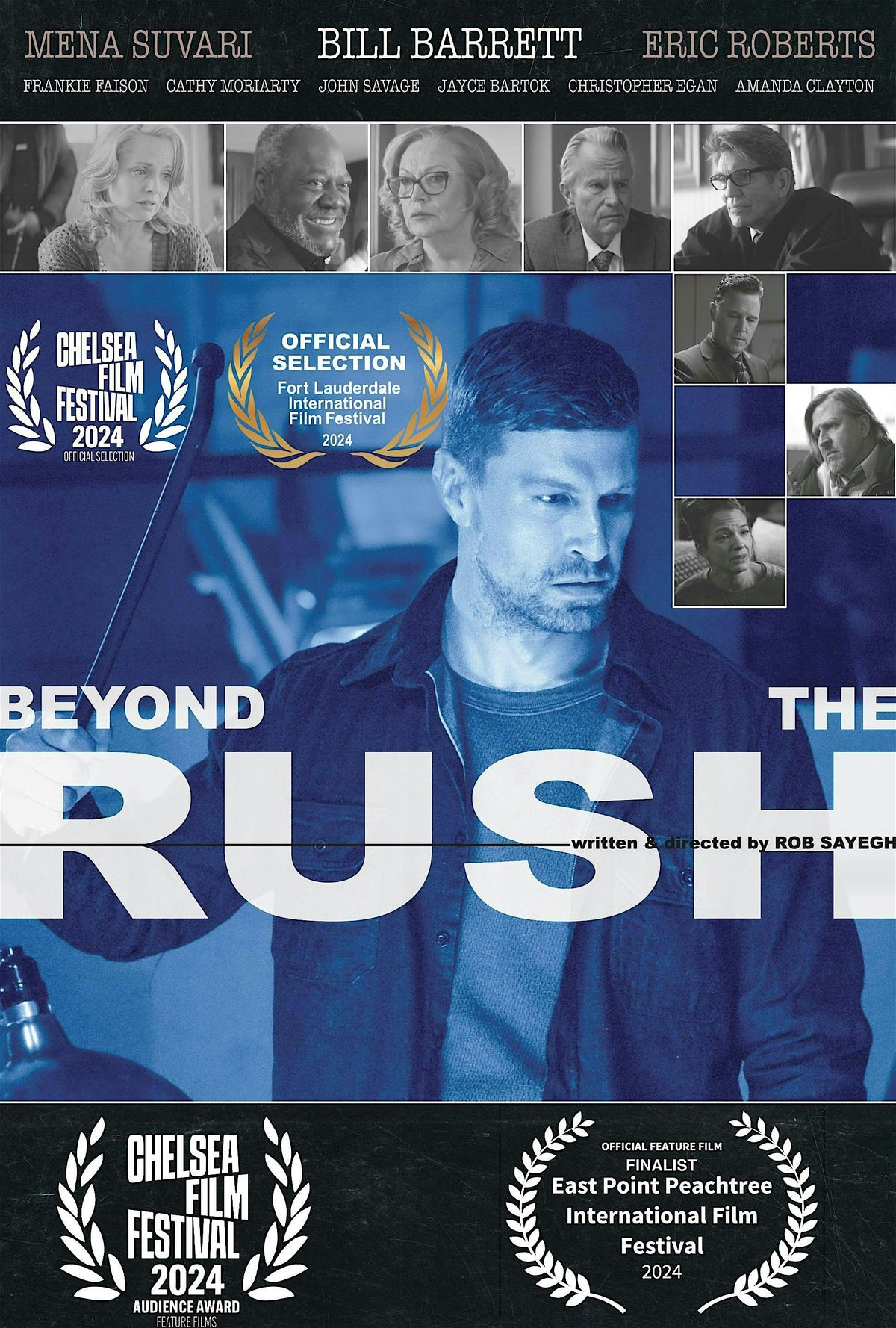 Beyond the Rush - Screening