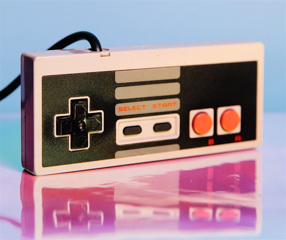 Console Chaos! Retro Gaming with The Retro Roadshow