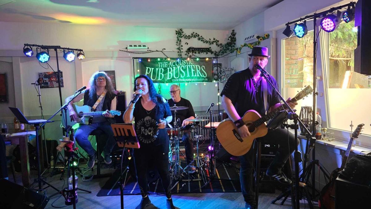 The Acoustic Pub Busters im "Stimmt so!"