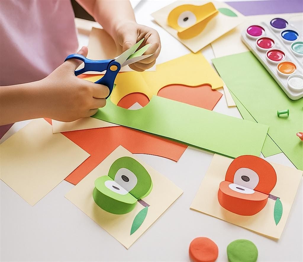 Crafting Clases for Kids 4 to 13