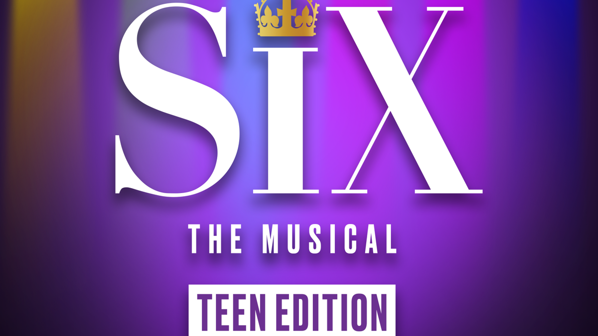 Six the Musical - Dallas