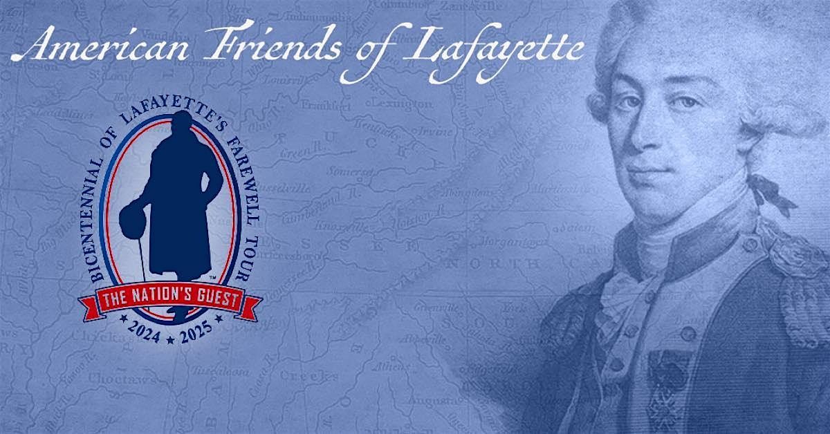 Special Tour of Fairmount Water Works to Celebrate Lafayette Anniversary