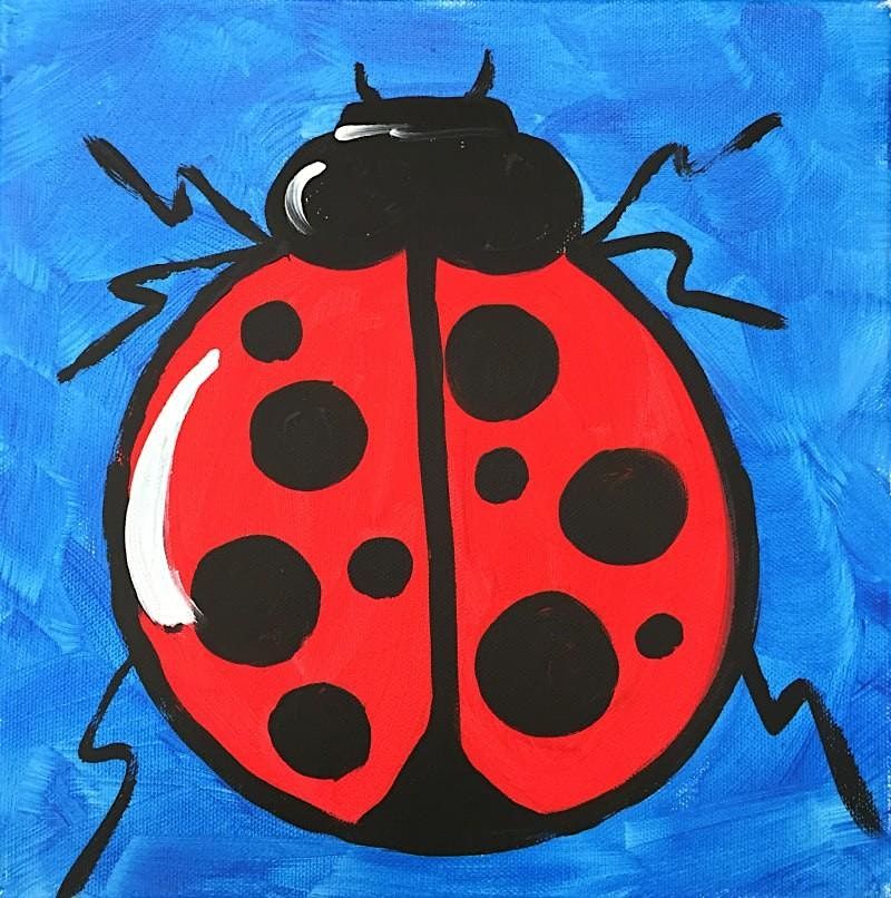 Kid's Lady Bug