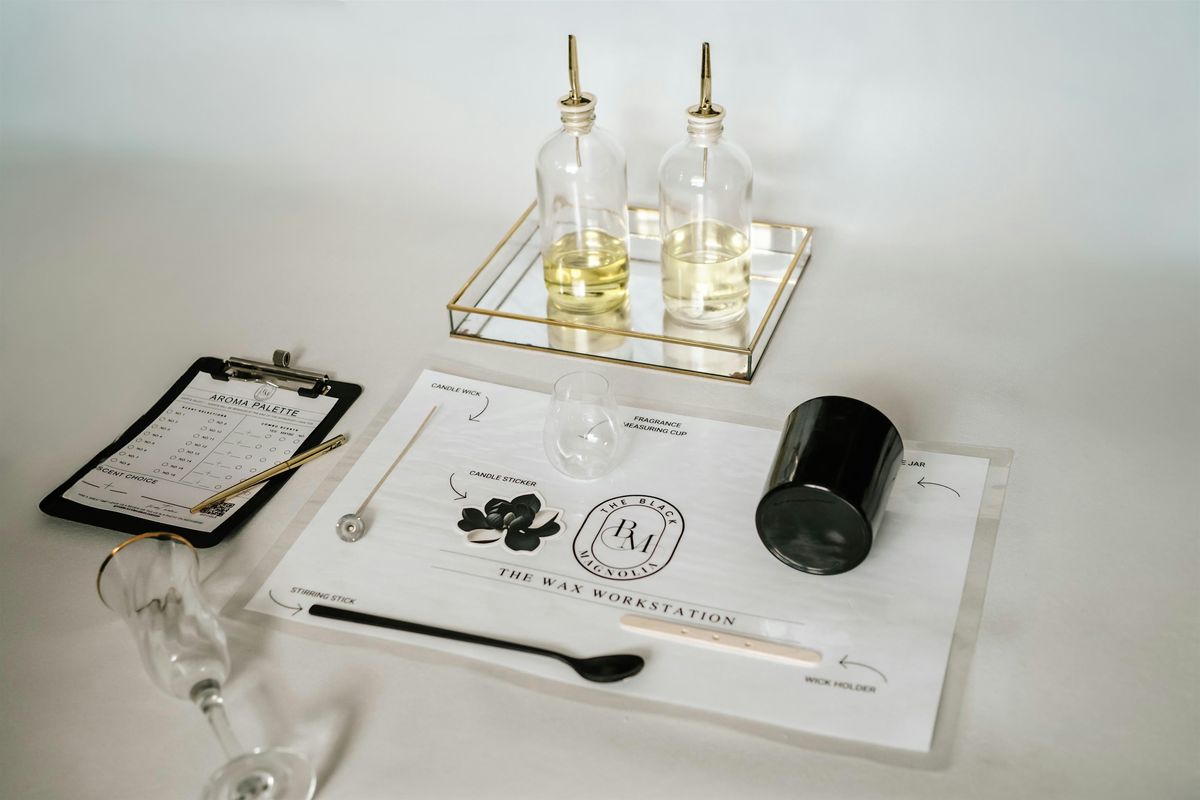 Candle Making Workshop