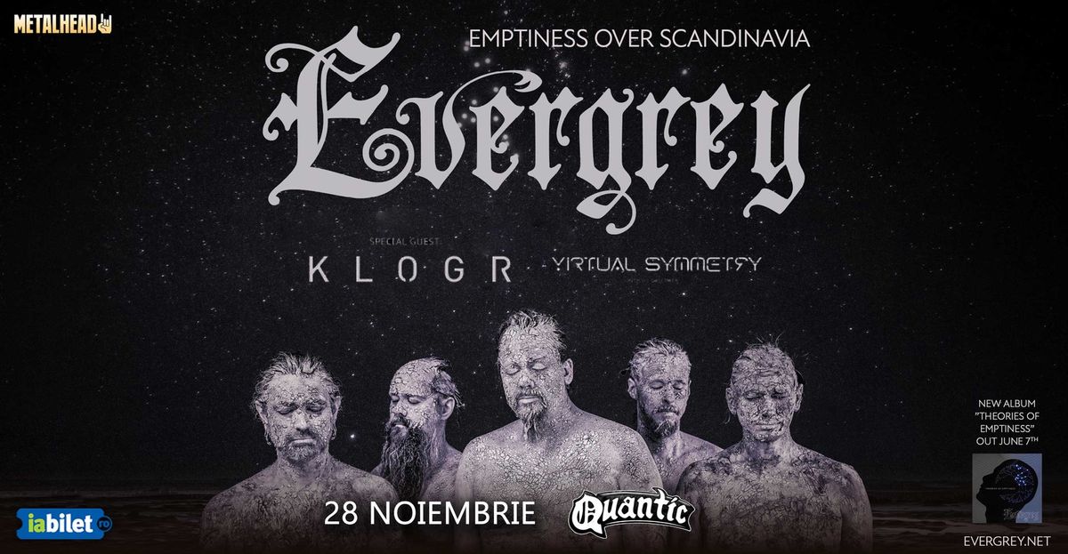 Concert Evergrey, Klogr si Virtual Symmetry