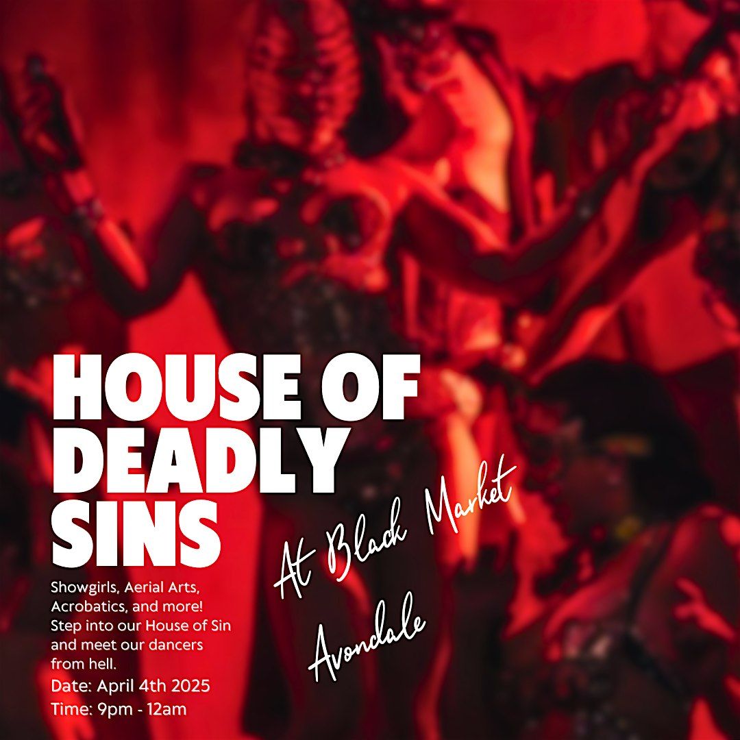 House of Deadly Sins at Black Market