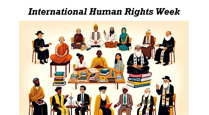 AFFIRMATION OF HUMAN RIGHTS GATHERING (Free Event, In Person)