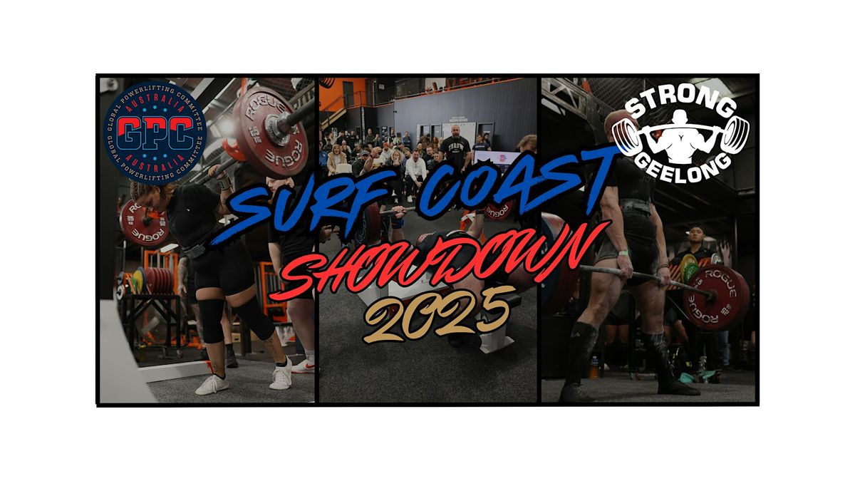 GPC SURF COAST SHOWDOWN 2025