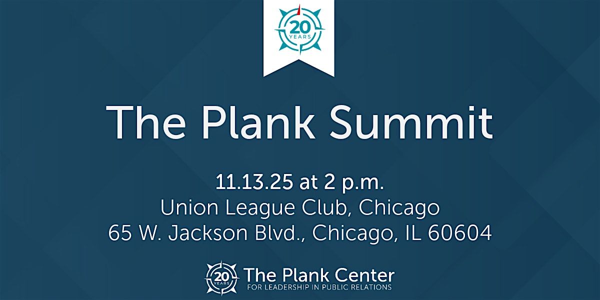 The Plank Summit