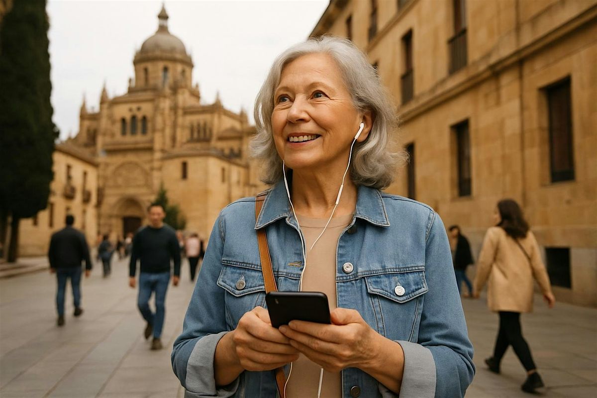 Salamanca Audio Tour: A Journey Through Time