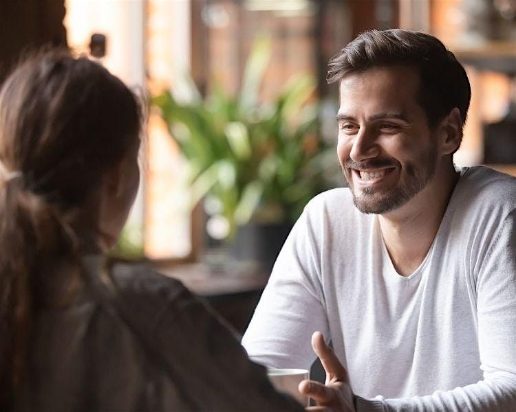 Speed Dating in Edinburgh | Ages 40-55