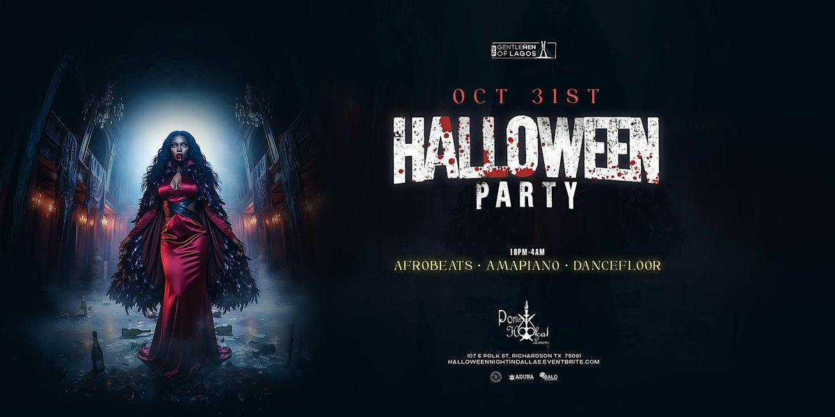 Halloween Night in Dallas