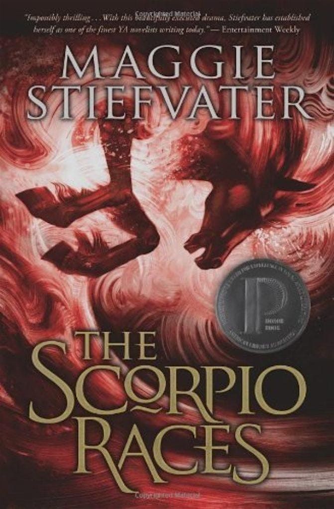 Teen Book Club: The Scorpio Races