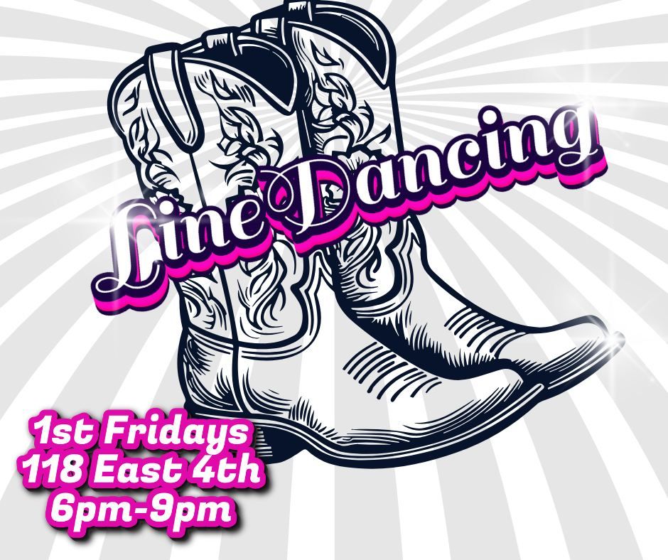 Open Studio - Line Dancing