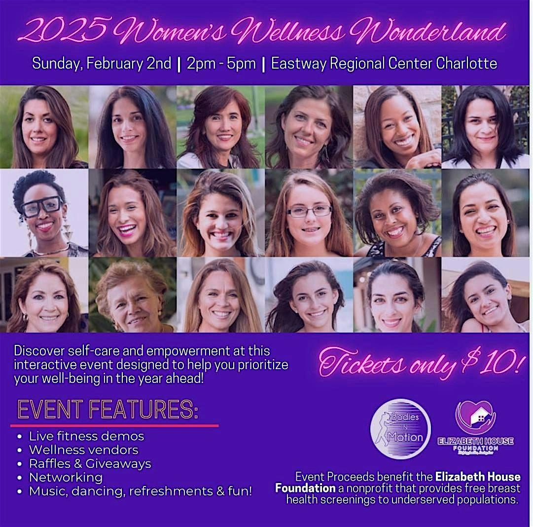 2025 Women\u2019s Wellness Wonderland