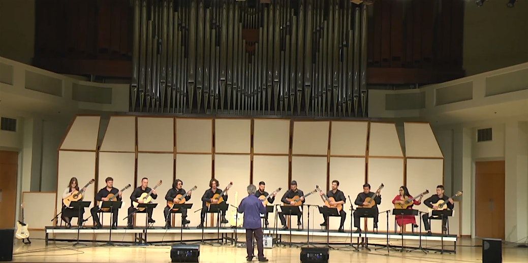 FIU Miami GuitART Orchestra Concert