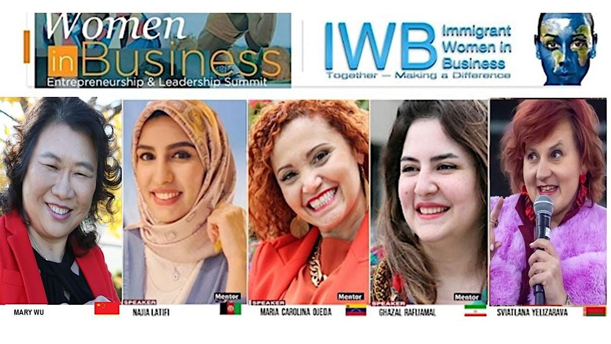 Entrepreneurship, Leadership Development and Networking