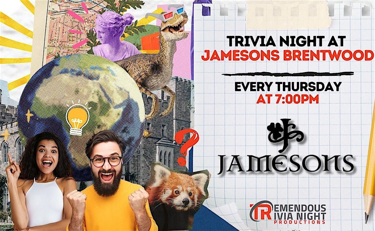 Calgary (Jamesons Pub - Brentwood)