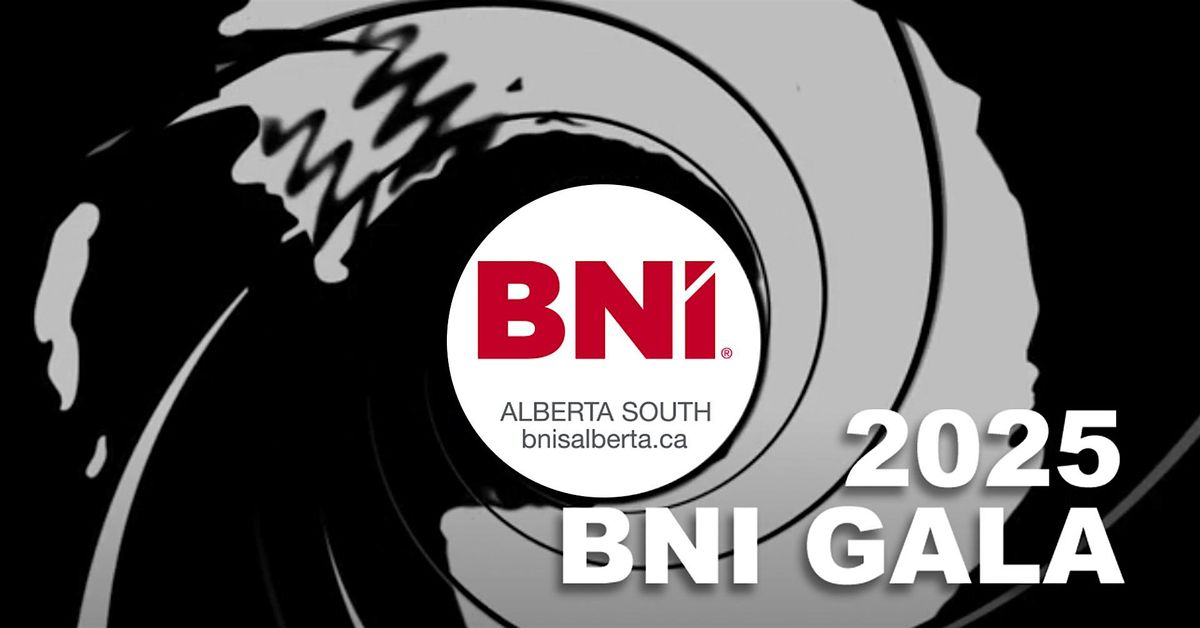 BNI Alberta South | Celebration Gala