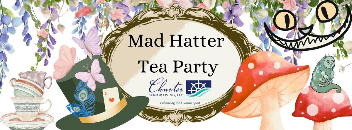 Mad Hatter Tea Party