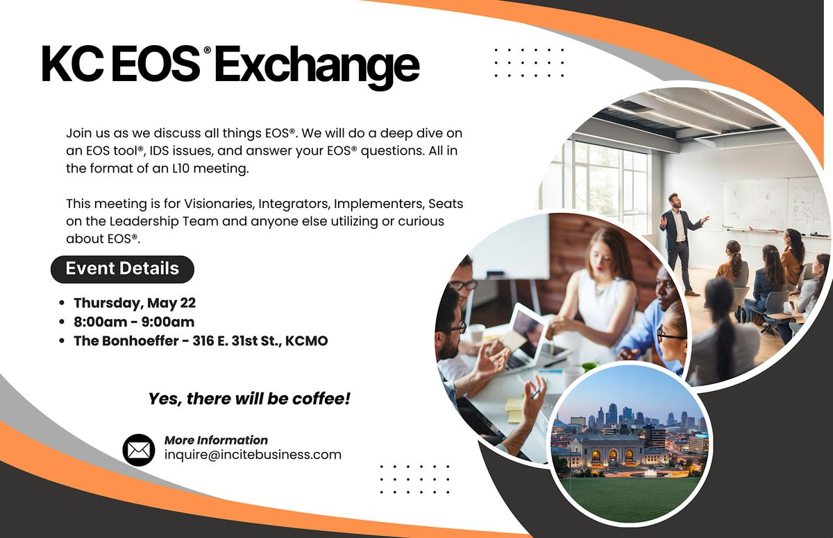 KC EOS\u00ae Exchange - August 2025