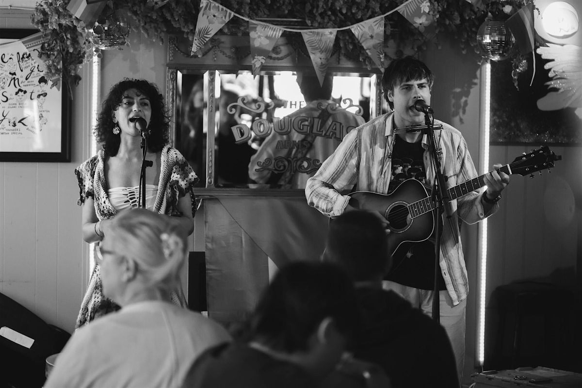 Sunshine & The Silver Seams - EP Launch