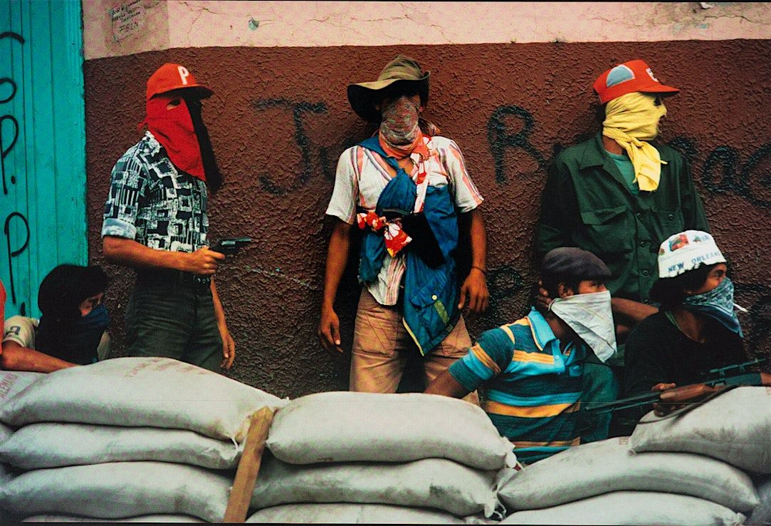PAC LA - An Afternoon with Photographer Susan Meiselas
